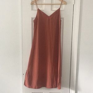 Cuyana Silk Slip Dress